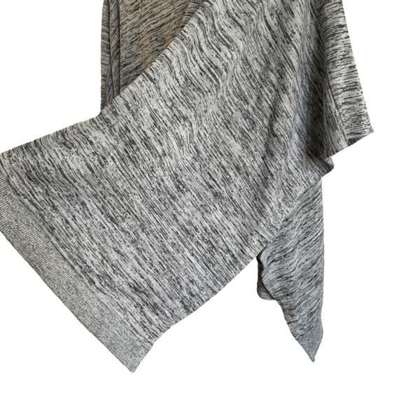 Athleta Blissful Hooded Poncho Sweatshirt, Size S - Picture 5 of 9